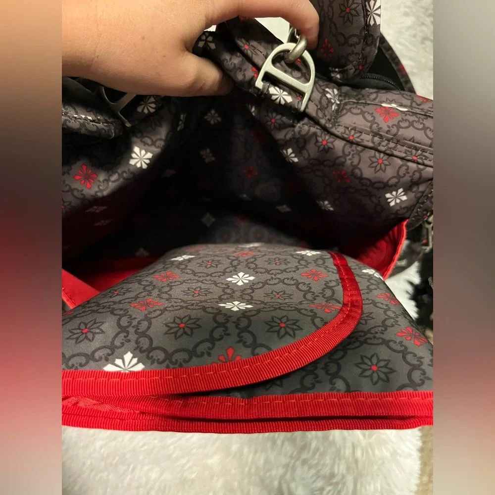 Ju Ju Be diaper bag